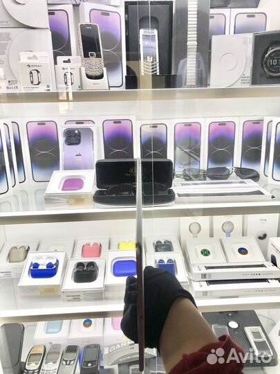 iPad Air 2 16gb серибристый
