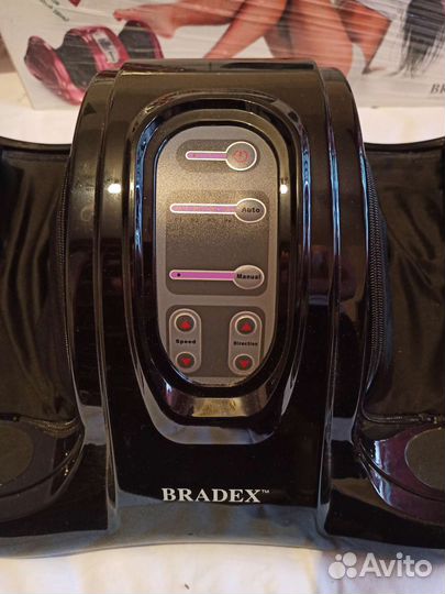 Массажер для ног новый