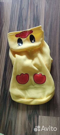 Толстовка для собак