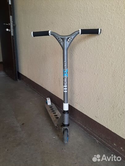 Трюковой самокат