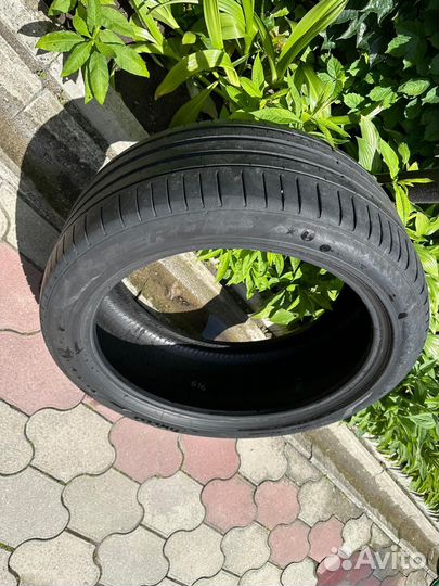 Pirelli P Zero 315/35 R21