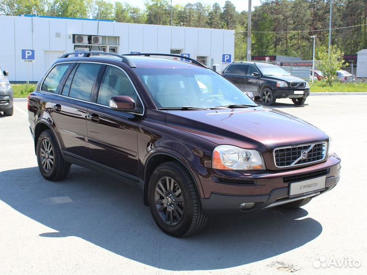 Volvo XC90 2.5 AT, 2006, 155 638 км