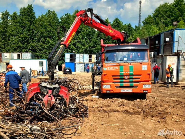 Аренда ломовоза в Сергиев Посаде