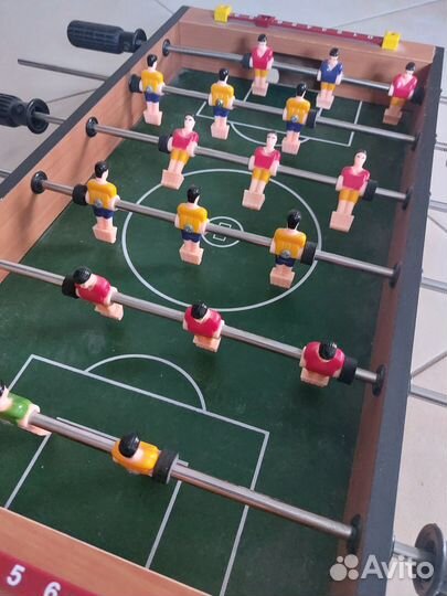 Настольный футбол