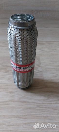 Гофра глушителя 45х230 EuroEx