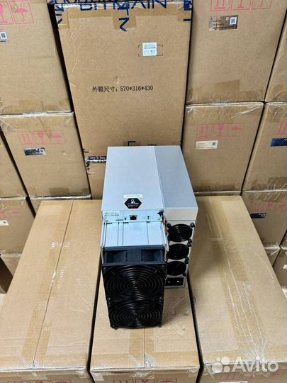 Asic майнер Antminer S19 jpro+ 117T