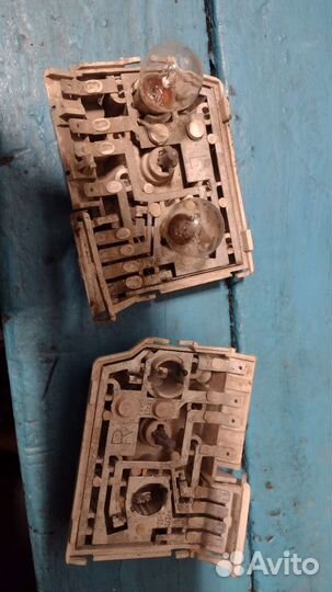 Платы задних фонарей Ауди 80 запчасти