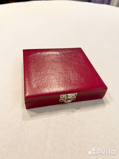 Набор серебрянных ложечек