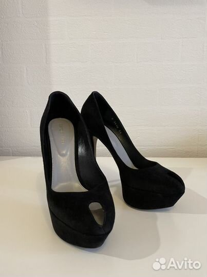 Туфли Sergio Rossi 39 оригинал