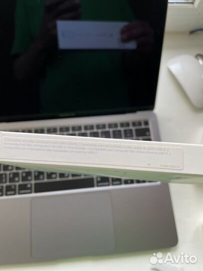 Адаптер usb type c