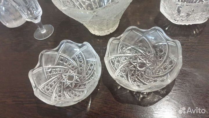 Хрусталь ссср, мальцевское стекло