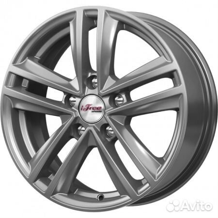 IFree Катар : 6,5x16 5*114,3 Et:45 Dia:67,1 Хай вэй