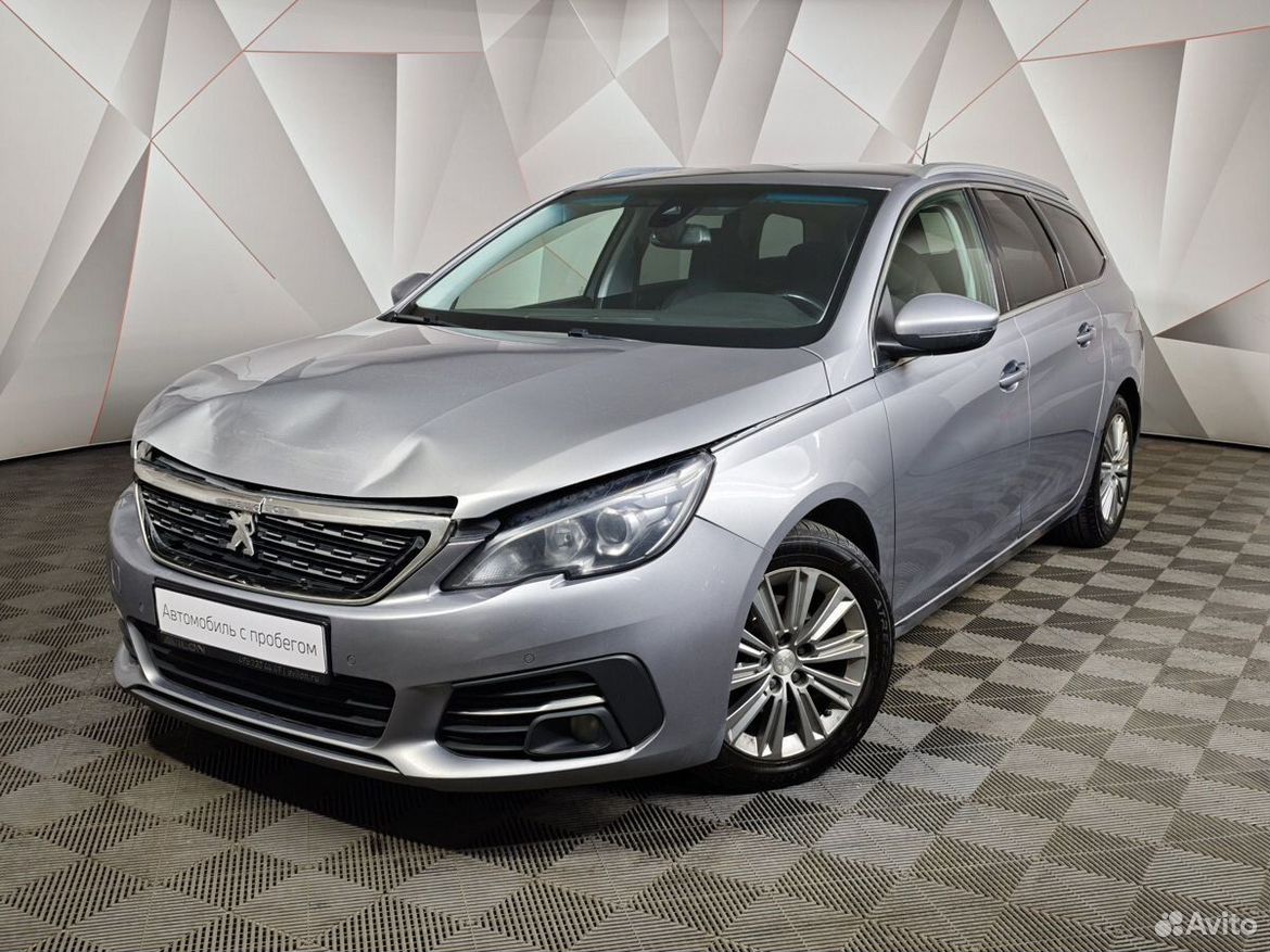 Peugeot 308 1.6 AT, 2017, 265 069 км