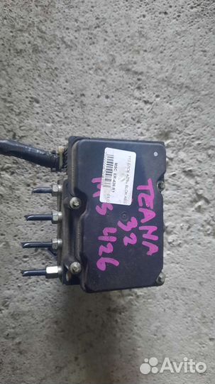 Блок ABS абс nissan teana j32