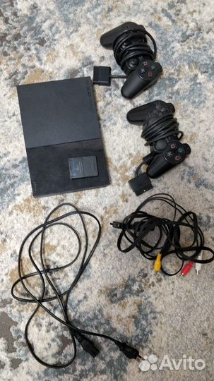 Sony playstation 2