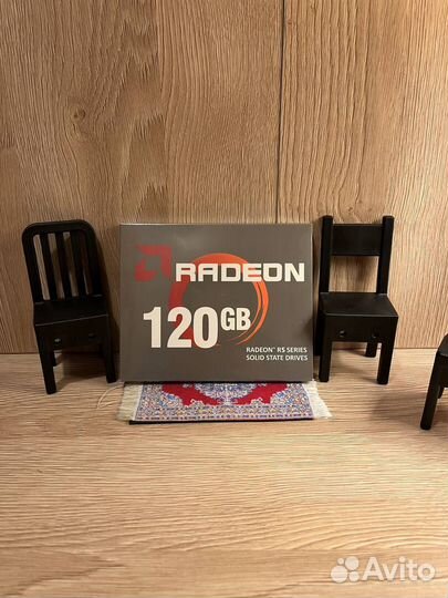 Ssd диск radeon 120gb