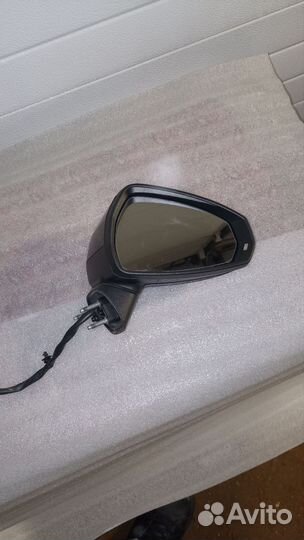 Зеркало правое ауди а3 8V