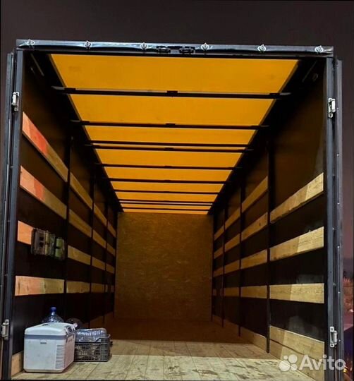 Коммерческие перевозки, домашние переезды от 300км