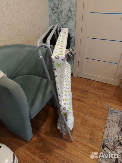 Пеленальный столик раскладной бу