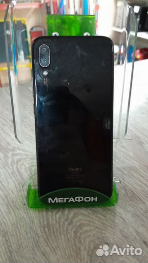 Xiaomi Redmi Note 7, 4/64 ГБ