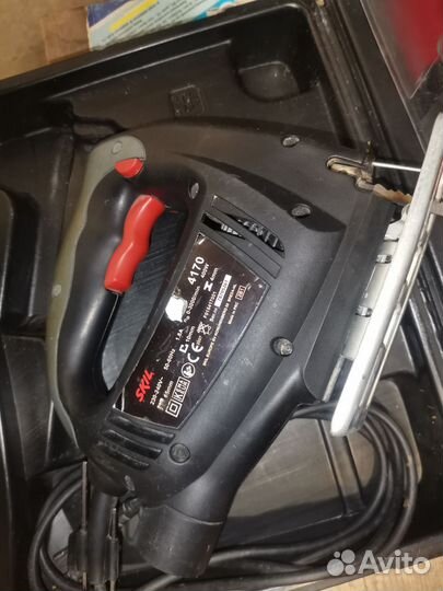 Электро лобзик Skil