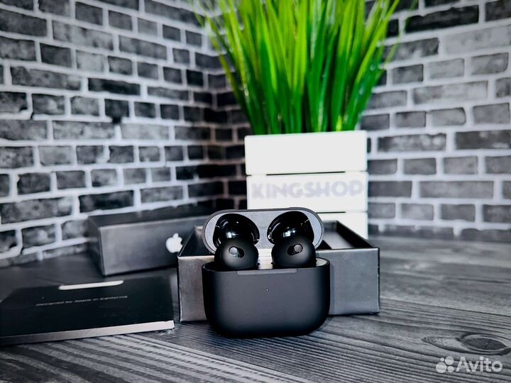 Airpods 3 черные