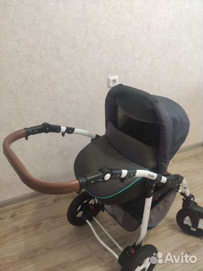 Коляска verdi broko 3 в 1