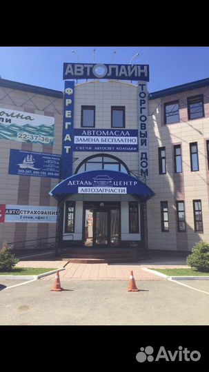 Шаровая опора Ниссан