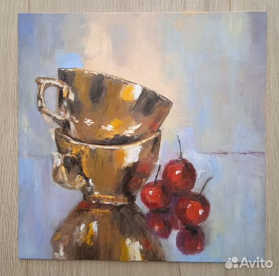 Картина маслом