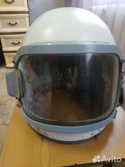 Авиационный шлем гш-6