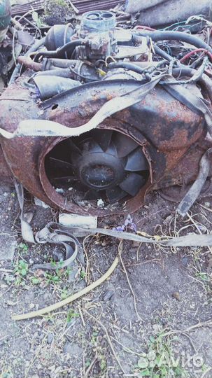 Продам двигатель
