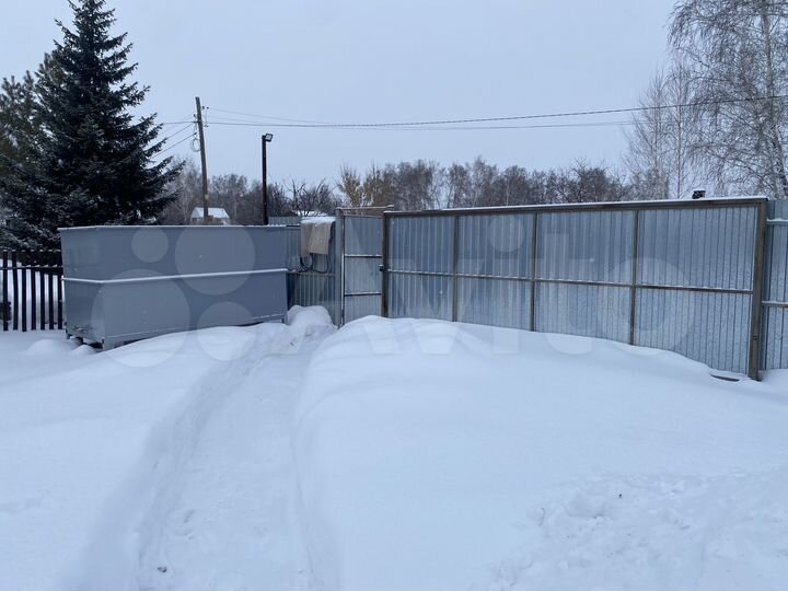 Дача 49 м² на участке 10 сот.