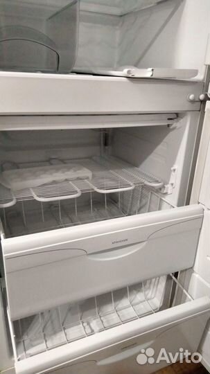 Холодильник atlant двухкамерный бу