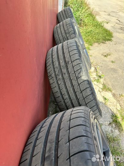 Продам колеса r19 audi vw skoda