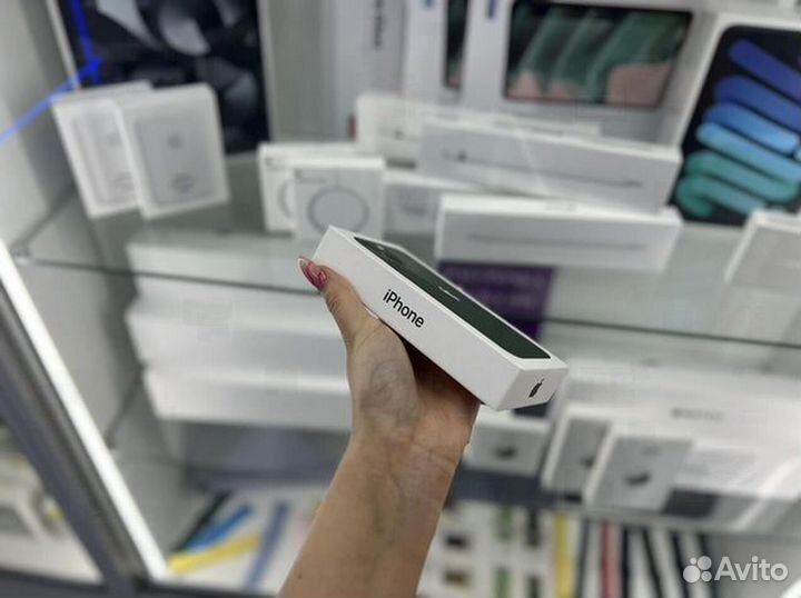 iPhone 13 mini, 128 ГБ