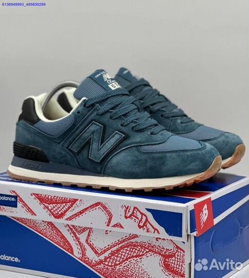 Кроссовки new balance