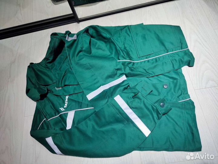 Защитный костюм Татнефть