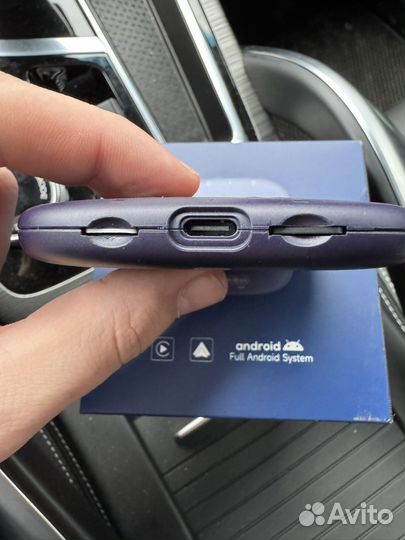 Carplay/AA androidbox