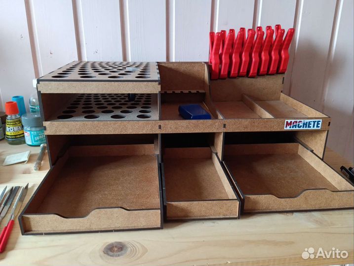 Инструмент для моделизма