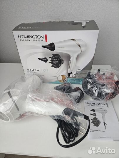 Фен remington AC8901