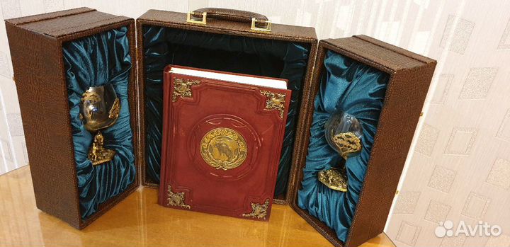 Л П Сабанеев подарочный набор 