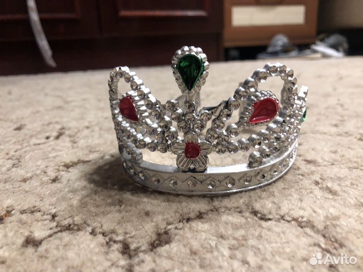 Корона для девочки