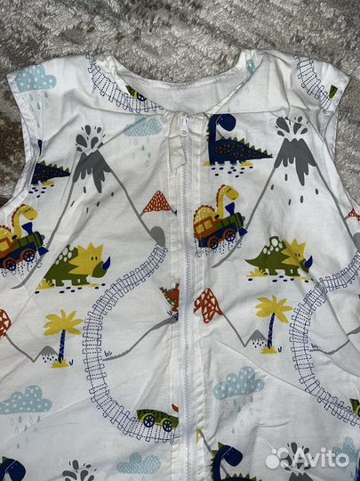 Спальный мешок lemur studio