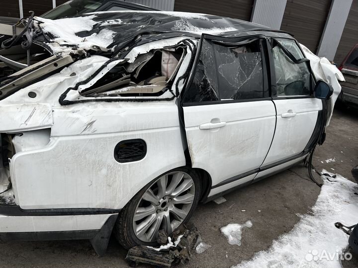 Автомобиль в разбор