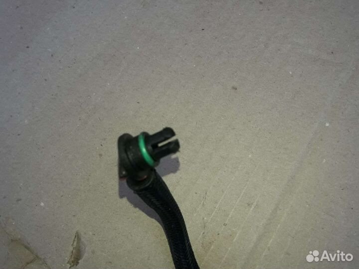 Трубка абсорбера дастер 1