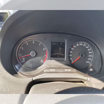 Volkswagen Polo 1.4 AMT, 2018, 171 000 км, с пробегом, цена 1 290 000 руб.