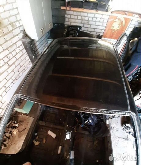 Крыша киа спектра