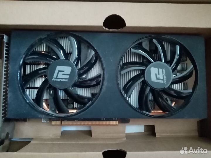 Продаю видеокарты RX580, 5500XT, 5600XT, 6600 и др