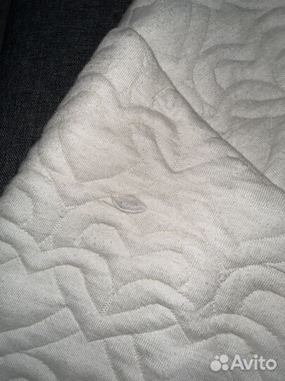 Свитер олдмани в сердечки Zara