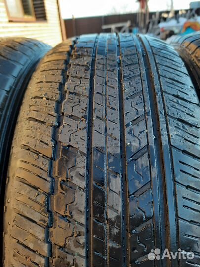 Dunlop Grandtrek ST30 245/55 R19